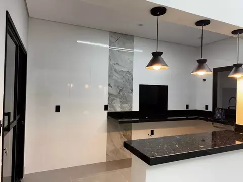 Casa à venda em Indaiatuba, Jardim Monte Carlo, com 3 quartos, com 105 m²