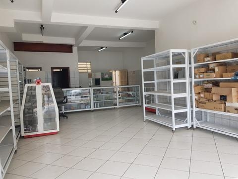 Sala para alugar em Indaiatuba, Cidade Nova, com 90 m²