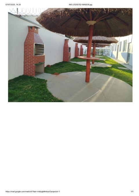 Sobrado para alugar em Indaiatuba, Vila Maria, com 1 suíte, com 64.45 m²