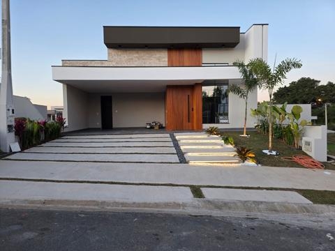 Casa à venda em Indaiatuba, Cidade Nova II, com 3 suítes, com 198.4 m²