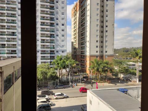 Estúdio à venda em Barueri, Bethaville I, com 1 quarto, com 33 m²