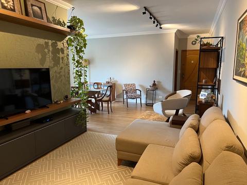 Apartamento à venda em Indaiatuba, Jardim América, com 3 quartos, com 120 m²