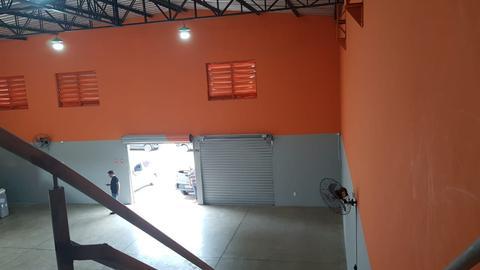 Galpão para alugar em Indaiatuba, Jardim Belo Horizonte, com 271.08 m²